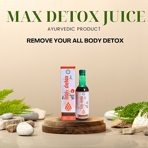 Max Body Detox Juice