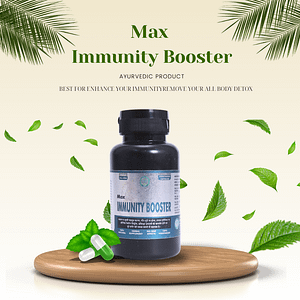 Max Immunity Booster